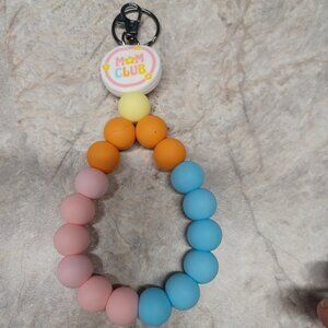 "Mom Club" Keychain